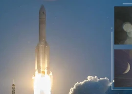 between the moon and sceptics