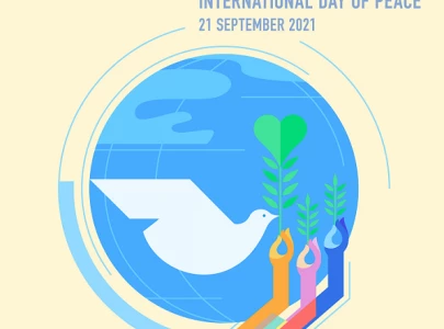 peace day being observed today peace day being observed today