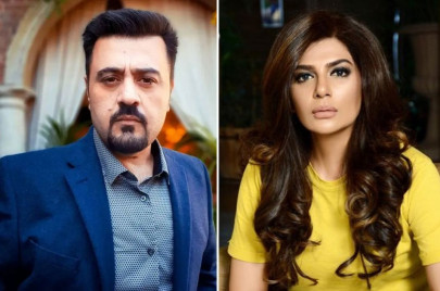 iffat omar ahmed ali butt s heated exchange over imran khan goes viral