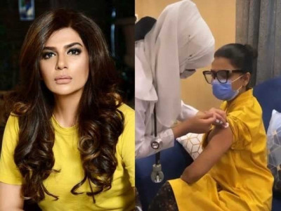 i will repent iffat omar apologises for getting vaccine out of turn