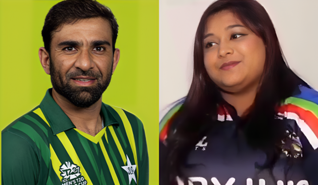 chacha for the world janu for me indian fan s proposal for cricketer iftikhar ahmed goes viral