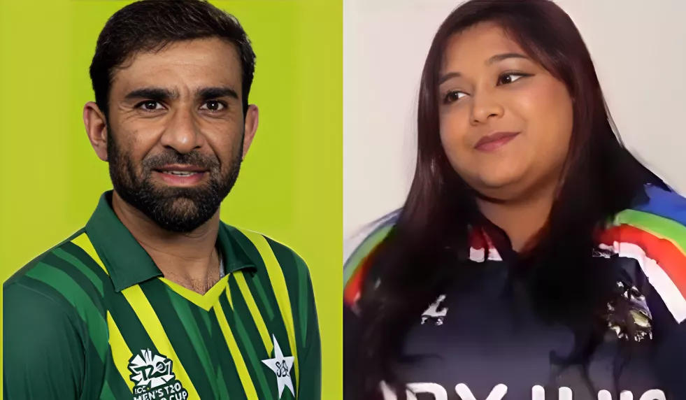 chacha for the world janu for me indian fan s proposal for cricketer iftikhar ahmed goes viral