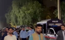 security beefed up at islamabad s shifa hospital as imran transfer deadline nears security beefed up at islamabad s shifa hospital as imran transfer deadline nears