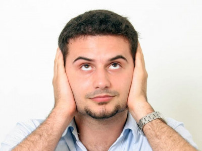 sometimes the reward is in ignoring