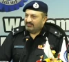 inspector general of police sindh javed alam odho addressing the karachi chamber of commerce and industry on may 19 2026 screengrab