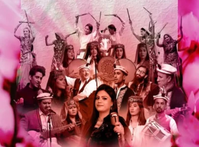 pnca s liqa e ishq explores pakistan s musical traditions