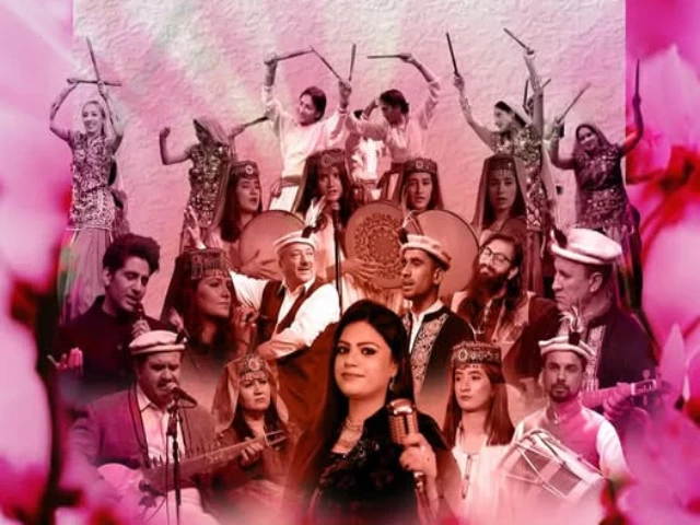 PNCA's 'Liqa-e-Ishq' explores Pakistan's musical traditions