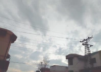 dark clouds loom over the garrison city as the first spell of winter rain sets in bringing a noticeable drop in temperature and signalling the arrival of the cold season photo agha mahroz express
