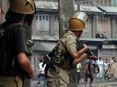 two suspected kashmiri separatists killed in clash with indian forces two suspected kashmiri separatists killed in clash with indian forces
