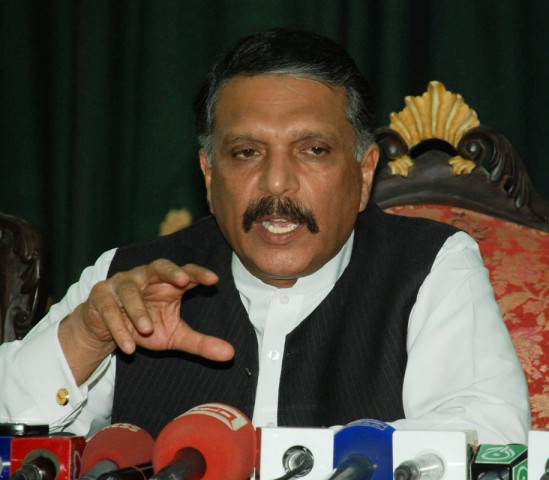 i played role in zardari s release ijazul haq i played role in zardari s release ijazul haq