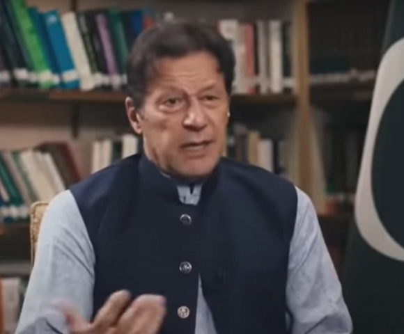 pm imran speaks during an interview with al jazeera screengrab pm imran speaks during an interview with al jazeera screengrab