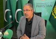 prime minister s coordinator for information and khyber pakhtunkhwa affairs ikhtiyar wali khan addresses a press conference in islamabad on wednesday dec 10 2025 screengrab