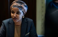 u s rep ilhan omar d mn speaks at a forum held by the democratic women s caucus titled trump s report card failing working women on capitol hill in washington d c us february 4 2026 reuters