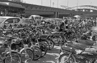 illegal parking returns to district courts