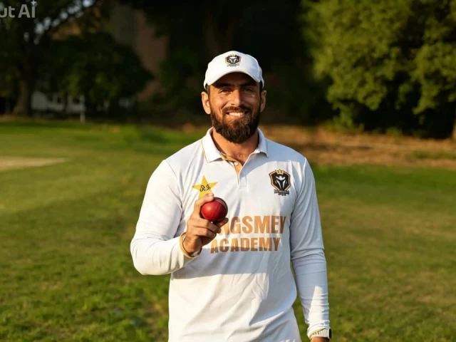 Ilyas sizzles in Kingsmen Academy’s huge win over PTV