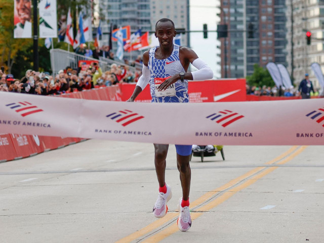 no plan to run under two hours kiptum no plan to run under two hours kiptum
