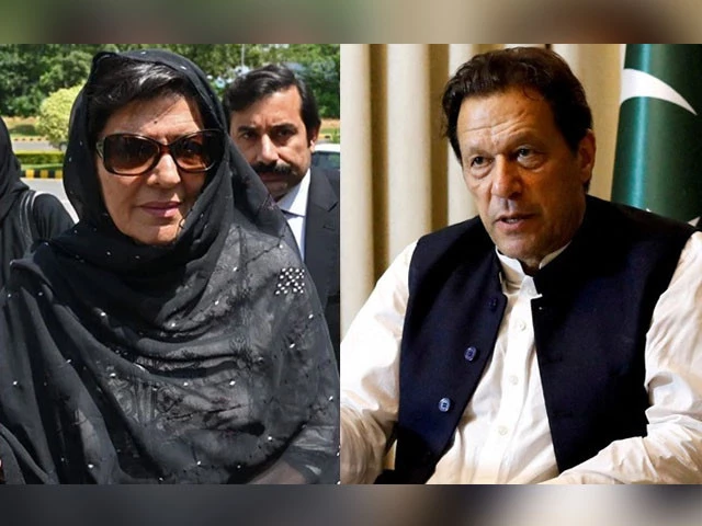 why delay imran khan should be convicted tomorrow aleema khan why delay imran khan should be convicted tomorrow aleema khan