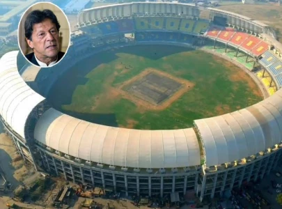 peshawar s arbab niaz stadium to be renamed after imran khan