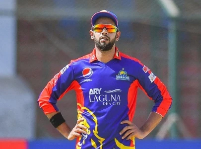 imad wasim uses abusive language against ihsanullah in psl 8 imad wasim uses abusive language against ihsanullah in psl 8