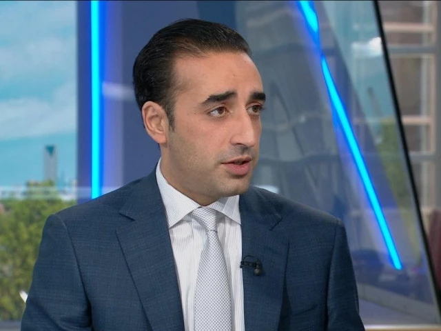 bilawal bhutto zardari during an interview with sky news on june 9 2025 photo sky news youtube bilawal bhutto zardari during an interview with sky news on june 9 2025 photo sky news youtube