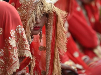 attempt to marry off 13 year old foiled in karachi s hijrat colony