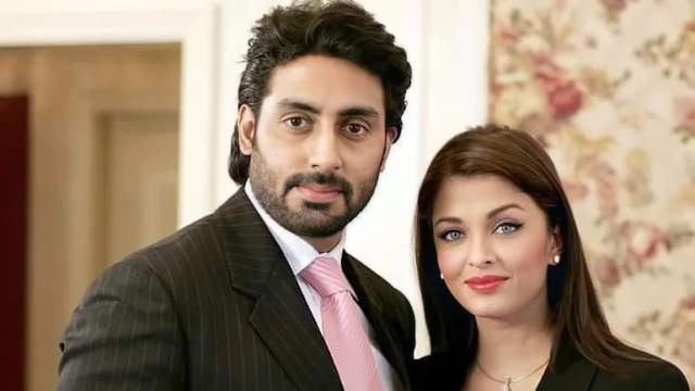 i m very lucky to have aishwarya abhishek bachchan sings praises for wife