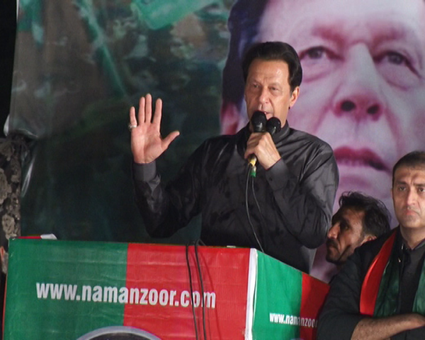 imran says troops guarding our borders are like my children