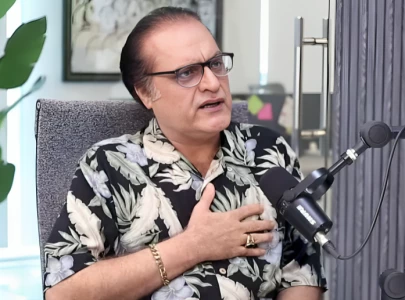 wherever you go pakistanis are pushed to the back and treated horribly actor mehmood aslam