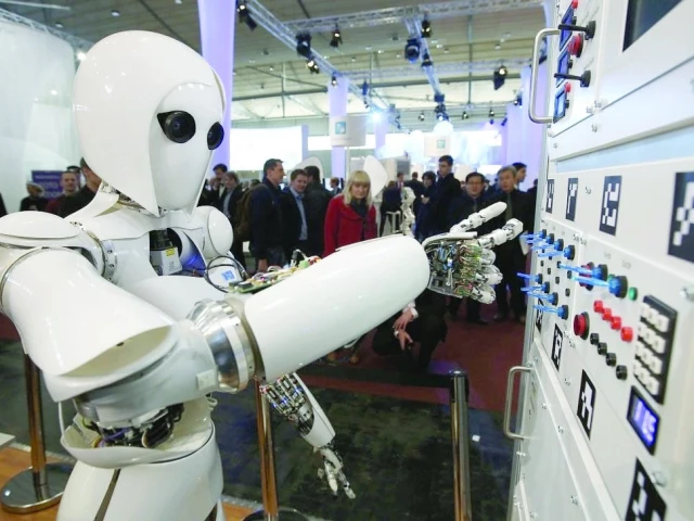 he combination of high quality technical skills and lower operational costs makes pakistan an attractive destination for ai development and research photo file