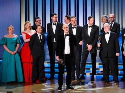 succession and the bear dominate strike delayed emmys