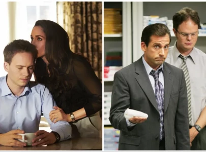 suits sets new streaming record in 2023 beats the office