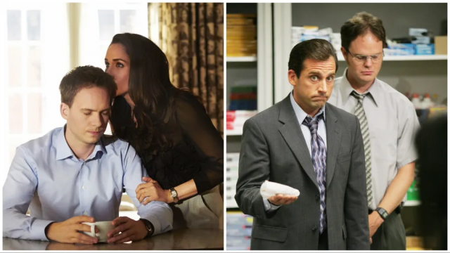 suits sets new streaming record in 2023 beats the office
