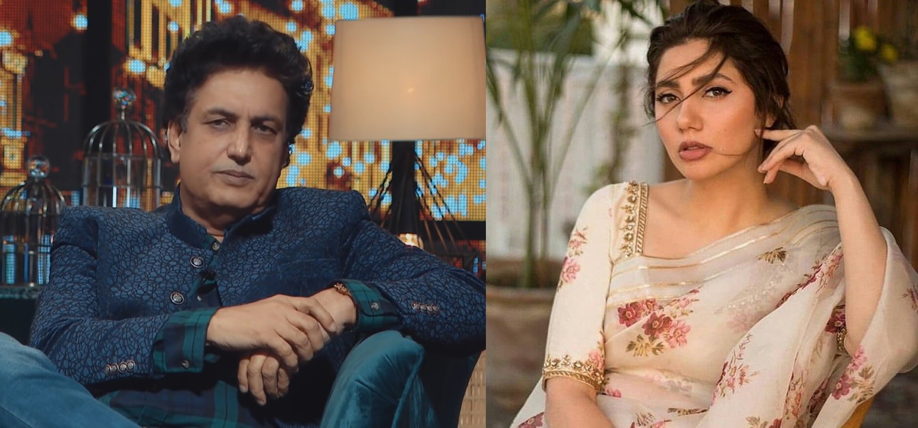 Mahera Khan Xxx Video - Mahira lost 'Mere Paas Tum Ho' as punishment: Khalil-ul-Rehman