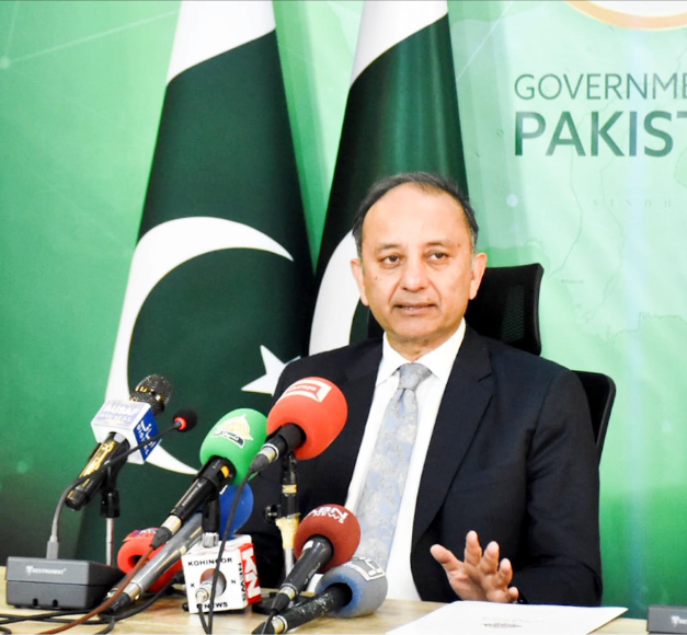 minister of state for petroleum dr musadik malik photo pid