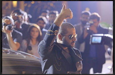 for the love of acting imran ashraf actually shaved his head in dum mastam