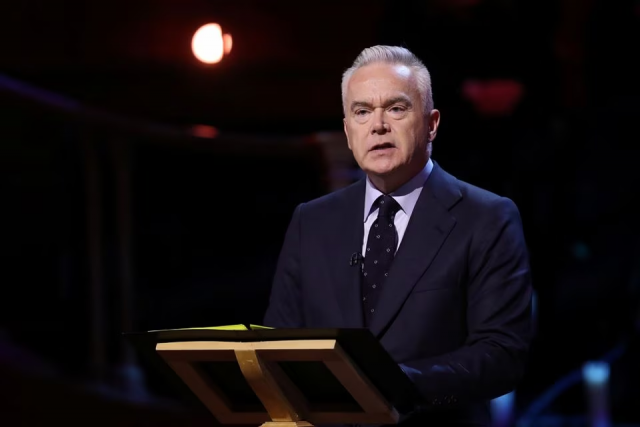 teenager photos scandal bbc anchor identified as huw edwards