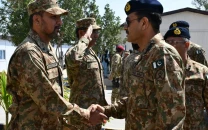 chief of army staff coas general syed asim munir visits gwadar photo ispr
