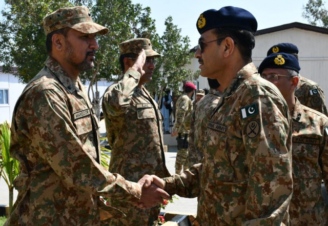 few misguided elements can t shake baloch people s resolve coas