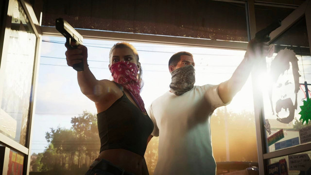watch grand theft auto vi trailer drops after leak with 2025 release date