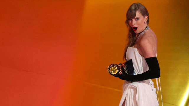 swift breaking record to jay z s dig the most unforgettable moments from grammys 2024