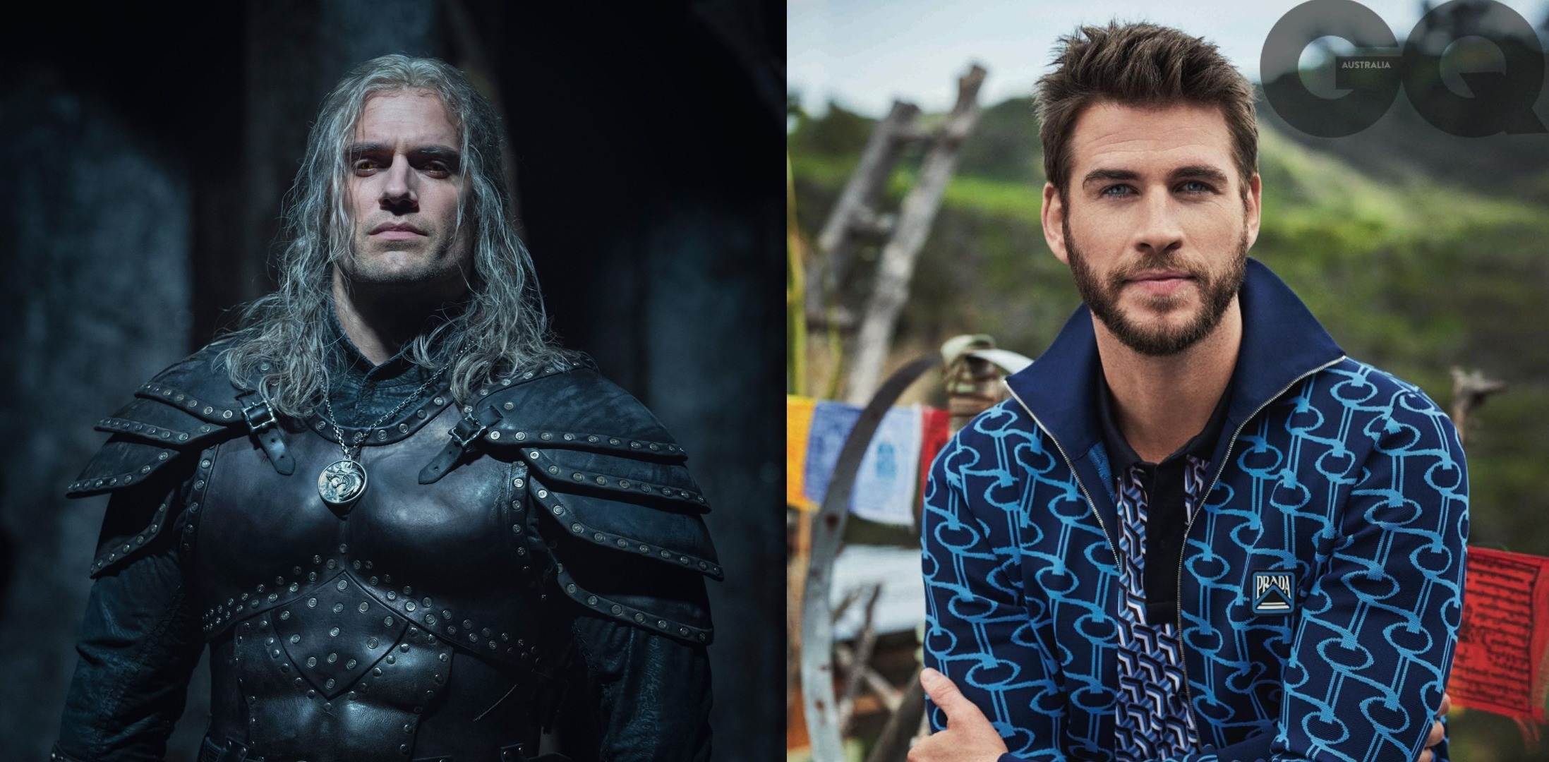 The Witcher: Henry Cavill deixa série, Liam Hemsworth será Geralt