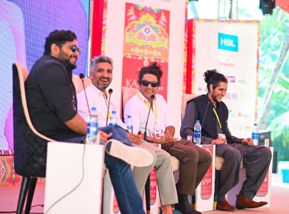 three day 15th karachi literature festival to commence this week