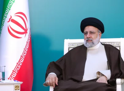 what happens if an iranian president dies in office