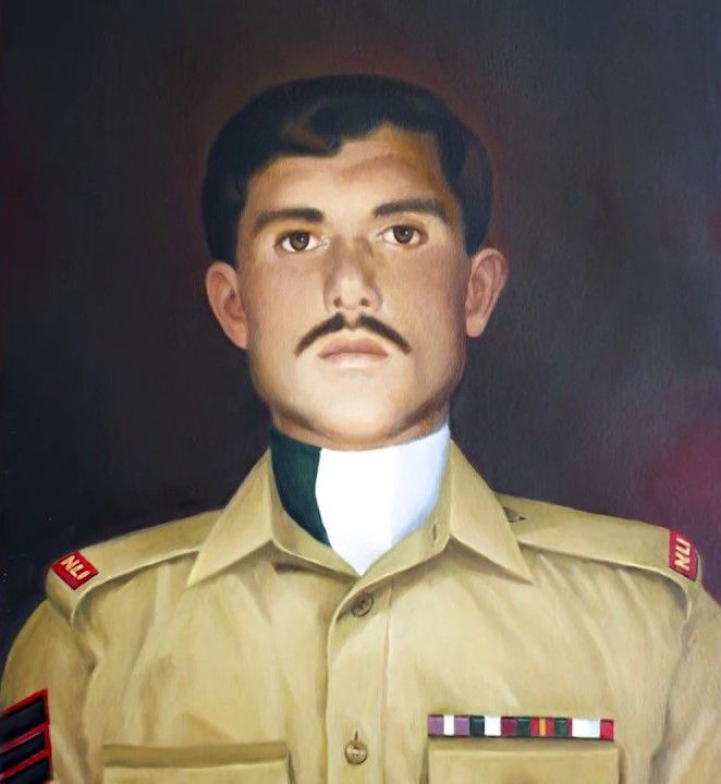 Havaldar Lalak Jan – a man who smiled back at death in Kargil