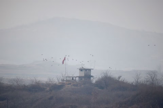 us military scrambles to determine fate of soldier who fled to north korea