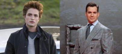 not robert pattinson henry cavill was the first choice for edward cullen in twilight