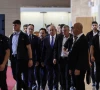 israeli prime minister benjamin netanyahu arrives to his likud party faction meeting at the knesset israel s parliament in jerusalem may 20 2024 photo reuters