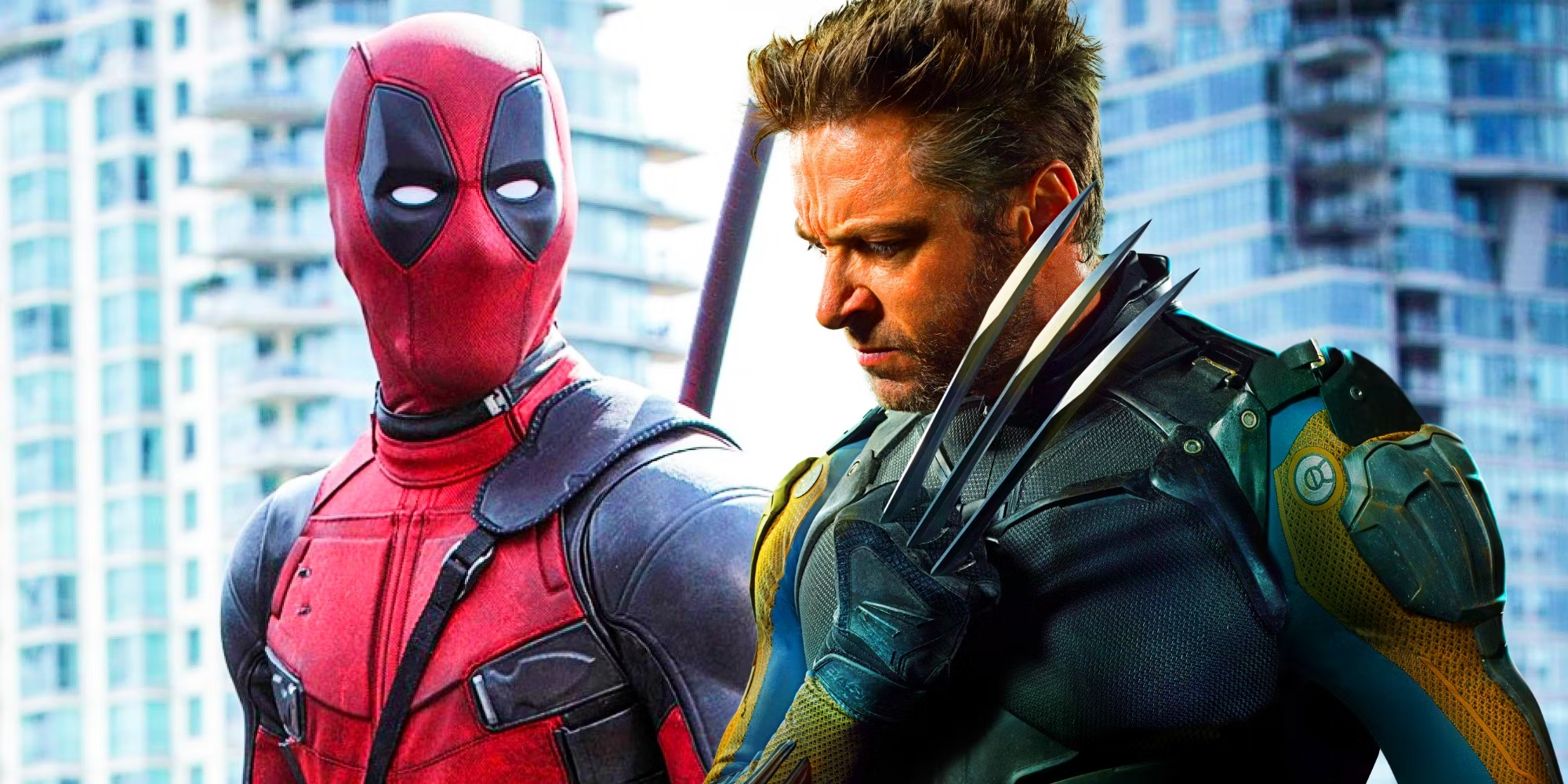 Ryan Reynolds: Hugh Jackman Reprises Wolverine in 'Deadpool 3