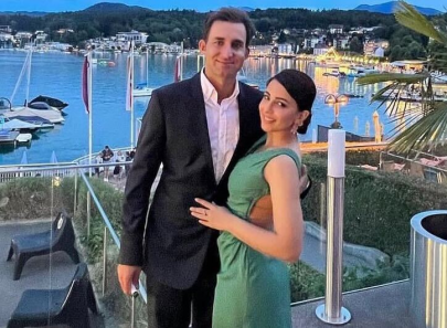 i m not engaged ushna shah clarifies after pictures with boyfriend spark rumours