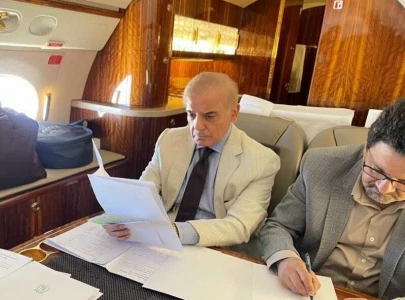 pm looking forward to meet high powered uae economic team